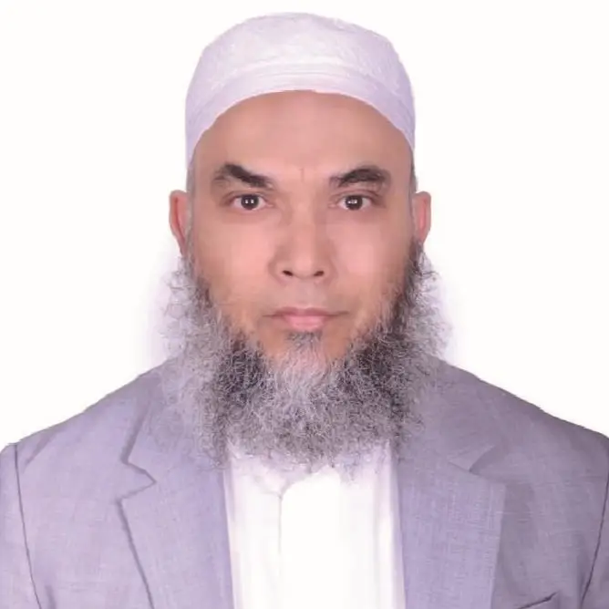 Muhammad Ghulam Kibria – Director of Tea Paradise Hotel, respected Aleem-E-Deen and philanthropist. Muhammad Ghulam Kibria – Director of Tea Paradise Hotel, respected Aleem-E-Deen and philanthropist.